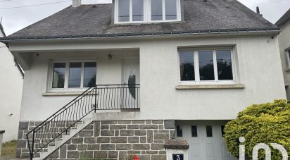 House 7 rooms of 137 m² in Loudéac (22600)