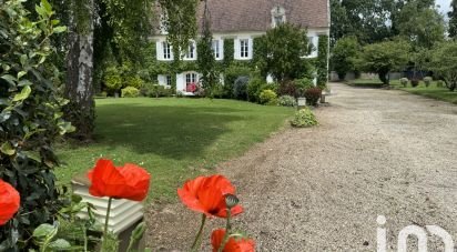 Maison 10 pièces de 200 m² à Authie (14280)