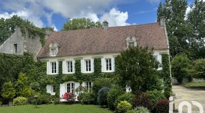 Maison 10 pièces de 200 m² à Authie (14280)