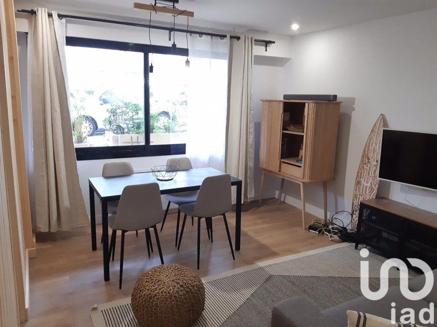 Apartment 2 rooms of 34 m² in Biarritz (64200)