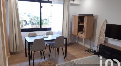 Apartment 2 rooms of 34 m² in Biarritz (64200)