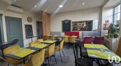 Restaurant of 120 m² in Longjumeau (91160)