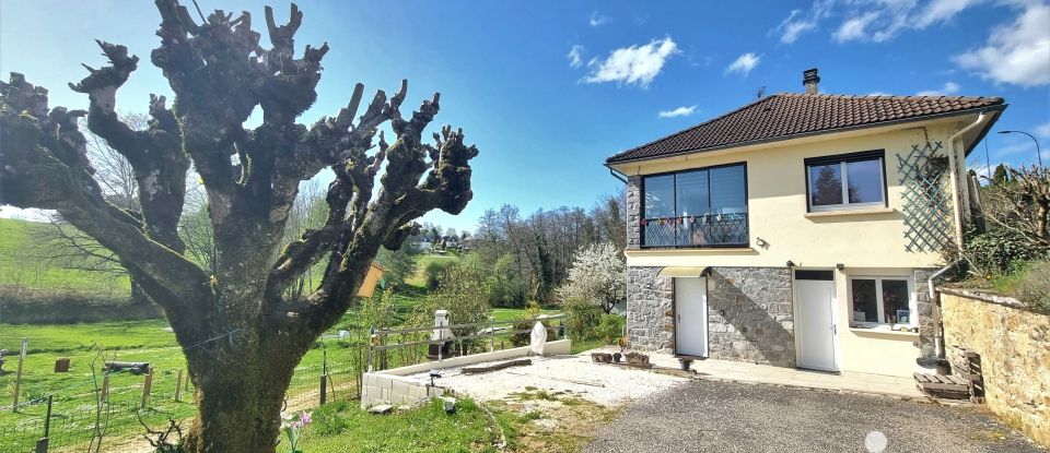 Maison traditionnelle 5 pièces de 120 m² à Naves (19460)