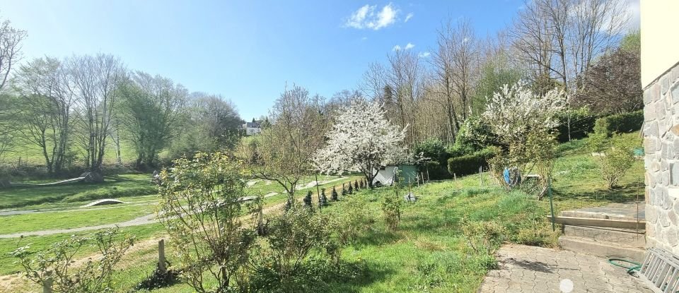 Traditional house 5 rooms of 120 m² in Naves (19460)