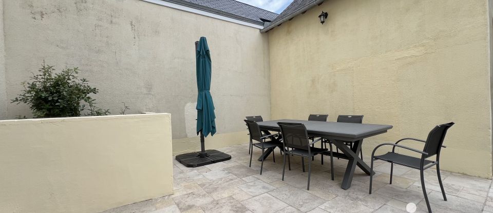 Town house 5 rooms of 174 m² in Laigné-en-Belin (72220)