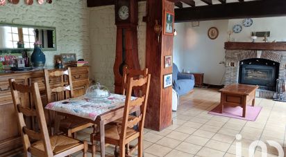 Longere 7 rooms of 144 m² in Amfreville-sur-Iton (27400)