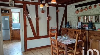 Longere 7 rooms of 144 m² in Amfreville-sur-Iton (27400)