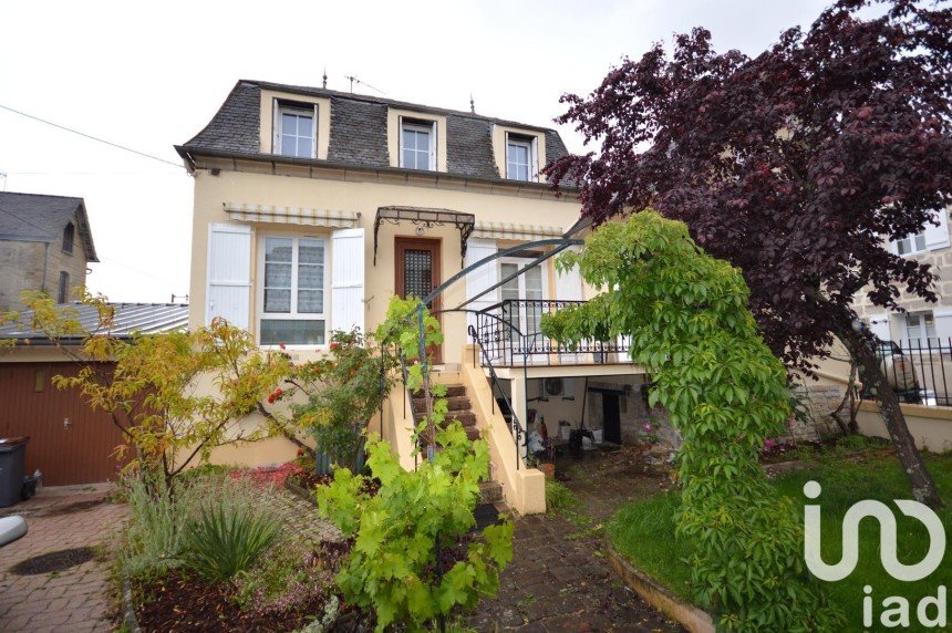 Maison de ville 4 pièces de 74 m² à Brive-la-Gaillarde (19100)