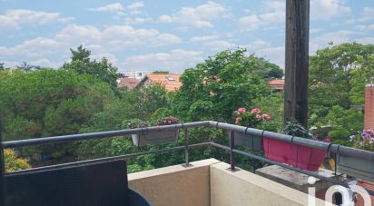 Apartment 2 rooms of 44 m² in Toulouse (31200)