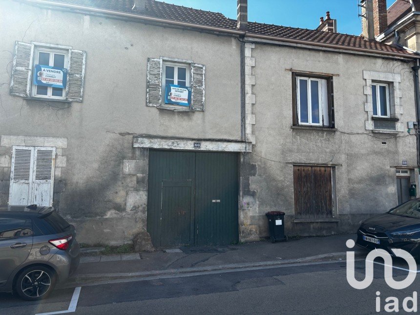Immeuble de 193 m² à Auxerre (89000)
