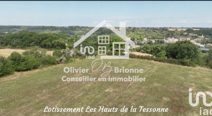 Land of 1,300 m² in Bourret (82700)