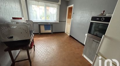 Traditional house 4 rooms of 98 m² in Dunkerque (59240)