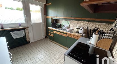 Traditional house 4 rooms of 98 m² in Dunkerque (59240)