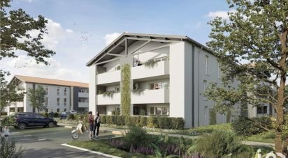 Appartement 2 pièces de 43 m² à Saint-Vincent-de-Tyrosse (40230)