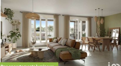 Appartement 2 pièces de 43 m² à Saint-Vincent-de-Tyrosse (40230)