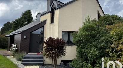 Maison d’architecte 7 pièces de 150 m² à La Chapelle-des-Fougeretz (35520)