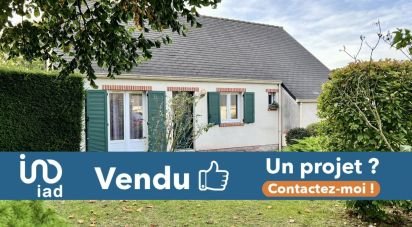 House 4 rooms of 76 m² in Châteaubriant (44110)