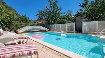 Maison 4 pièces de 92 m² à Bize-Minervois (11120)