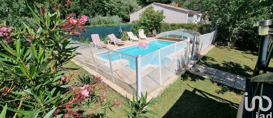 Maison 4 pièces de 92 m² à Bize-Minervois (11120)