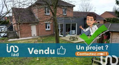 House 6 rooms of 103 m² in Leforest (62790)