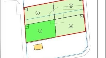 Terrain de 1 104 m² à Plozévet (29710)