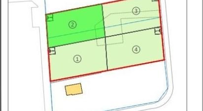 Terrain de 1 092 m² à Plozévet (29710)