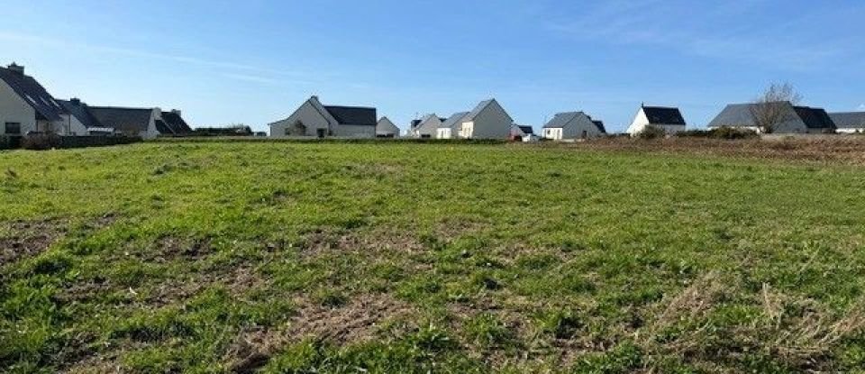 Terrain de 1 092 m² à Plozévet (29710)