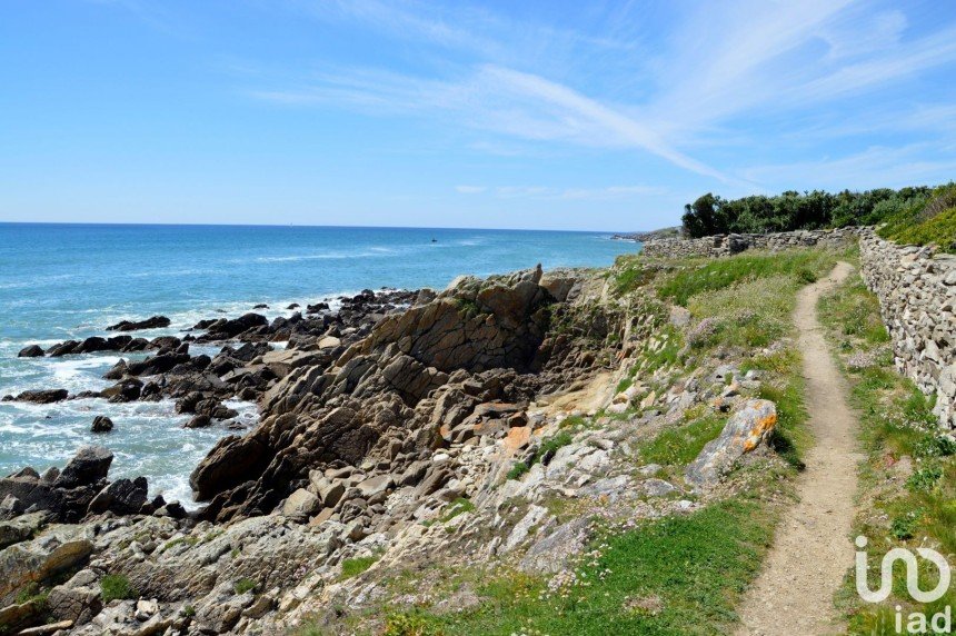 Terrain de 1 087 m² à Plozévet (29710)