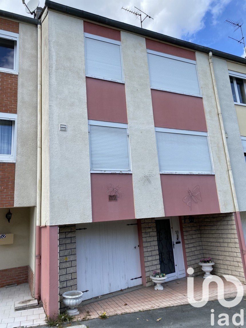 Maison 5 pièces de 97 m² à Reims (51100)