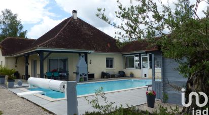 House 5 rooms of 134 m² in Ogeu-les-Bains (64680)