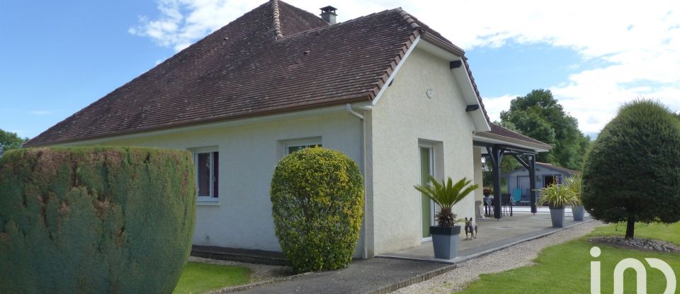 Maison 5 pièces de 134 m² à Ogeu-les-Bains (64680)