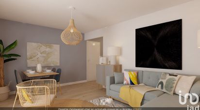 Apartment 3 rooms of 57 m² in Villeparisis (77270)