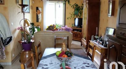 Traditional house 4 rooms of 87 m² in Le Blanc (36300)