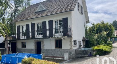 Traditional house 6 rooms of 118 m² in Itteville (91760)