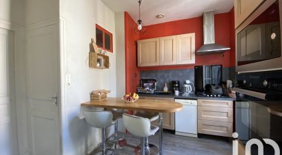 Traditional house 4 rooms of 96 m² in Montluçon (03100)