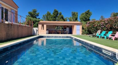 House 9 rooms of 223 m² in La Palme (11480)