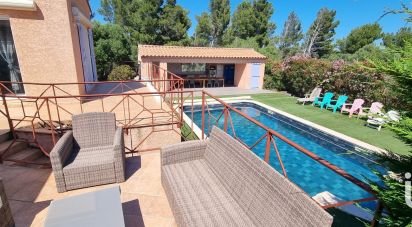 House 9 rooms of 223 m² in La Palme (11480)