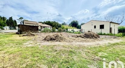 Land of 568 m² in Rochefort-du-Gard (30650)