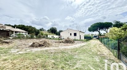 Land of 568 m² in Rochefort-du-Gard (30650)