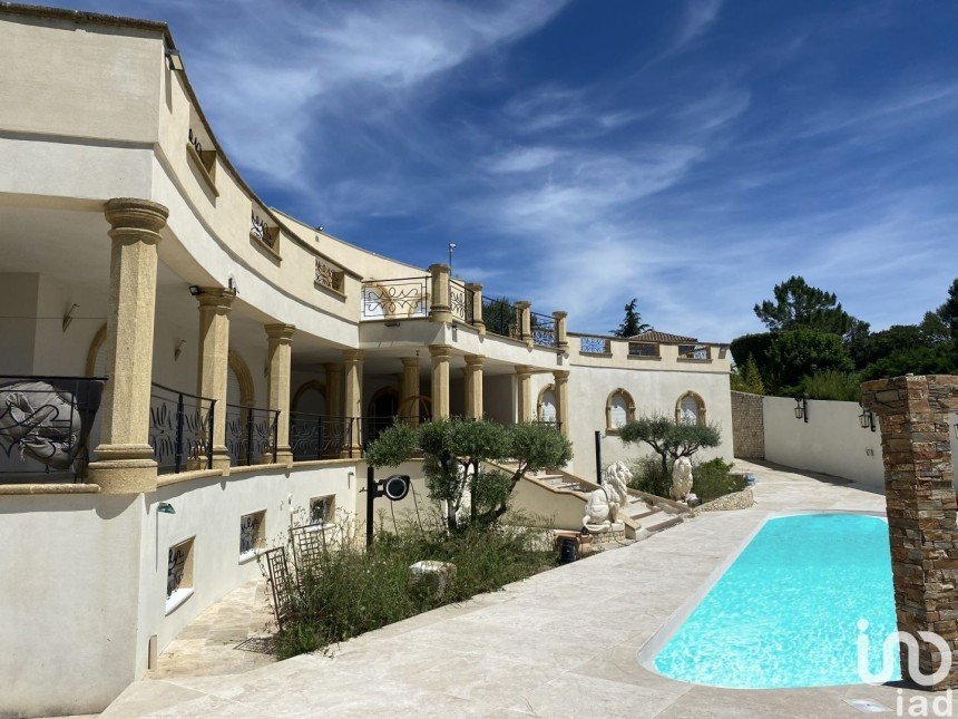 Architect house 14 rooms of 280 m² in Nîmes (30900)