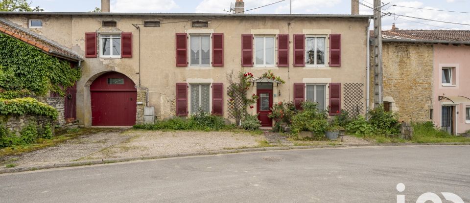 Village house 7 rooms of 158 m² in Lemainville (54740)