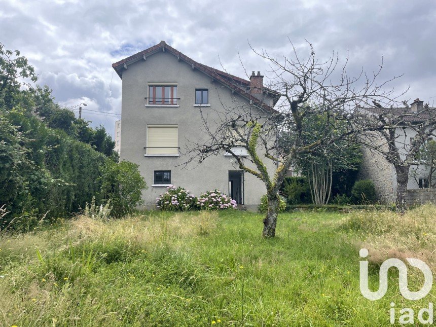 Maison traditionnelle 7 pièces de 180 m² à Limoges (87100)