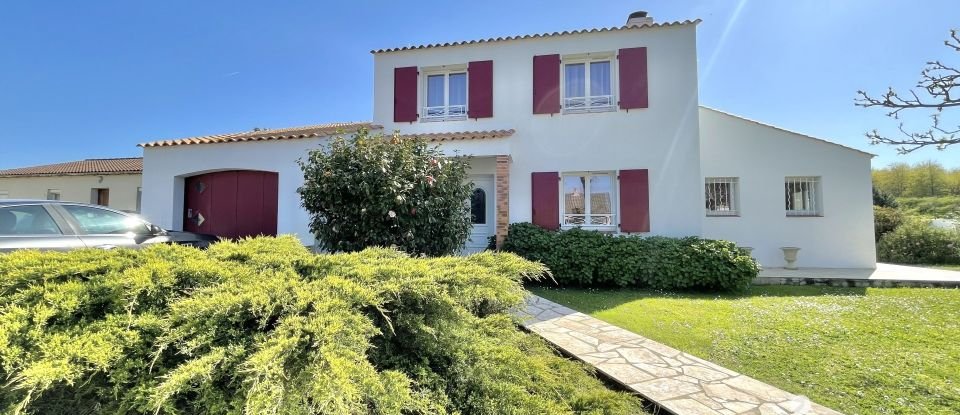 Maison traditionnelle 5 pièces de 142 m² à Saint-Brevin-les-Pins (44250)