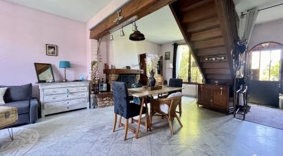 Maison traditionnelle 6 pièces de 128 m² à Draveil (91210)