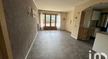 Appartement 3 pièces de 58 m² à Moûtiers (73600)