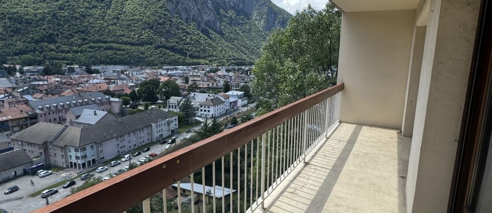 Apartment 3 rooms of 58 m² in Moûtiers (73600)