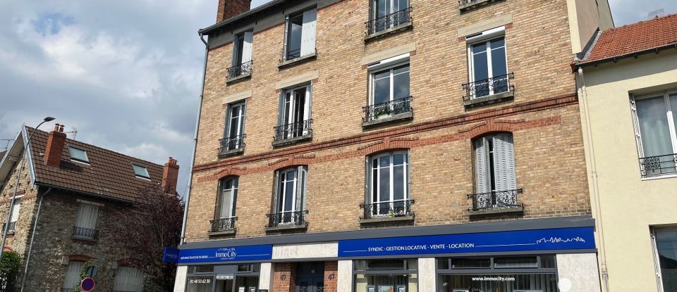 Apartment 3 rooms of 50 m² in Choisy-le-Roi (94600)