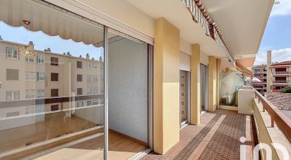 Appartement 2 pièces de 47 m² à Roquebrune-Cap-Martin (06190)