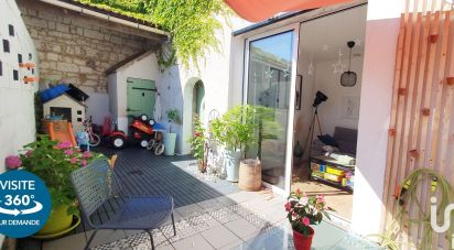 Village house 4 rooms of 101 m² in Évry (89140)