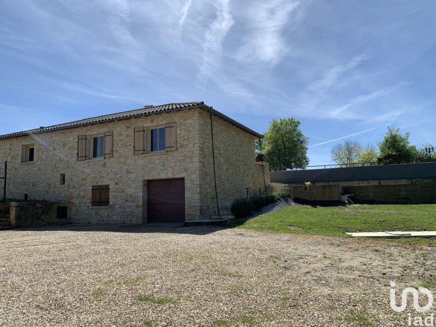 Maison de campagne 6 pièces de 120 m² à Castillonnès (47330)
